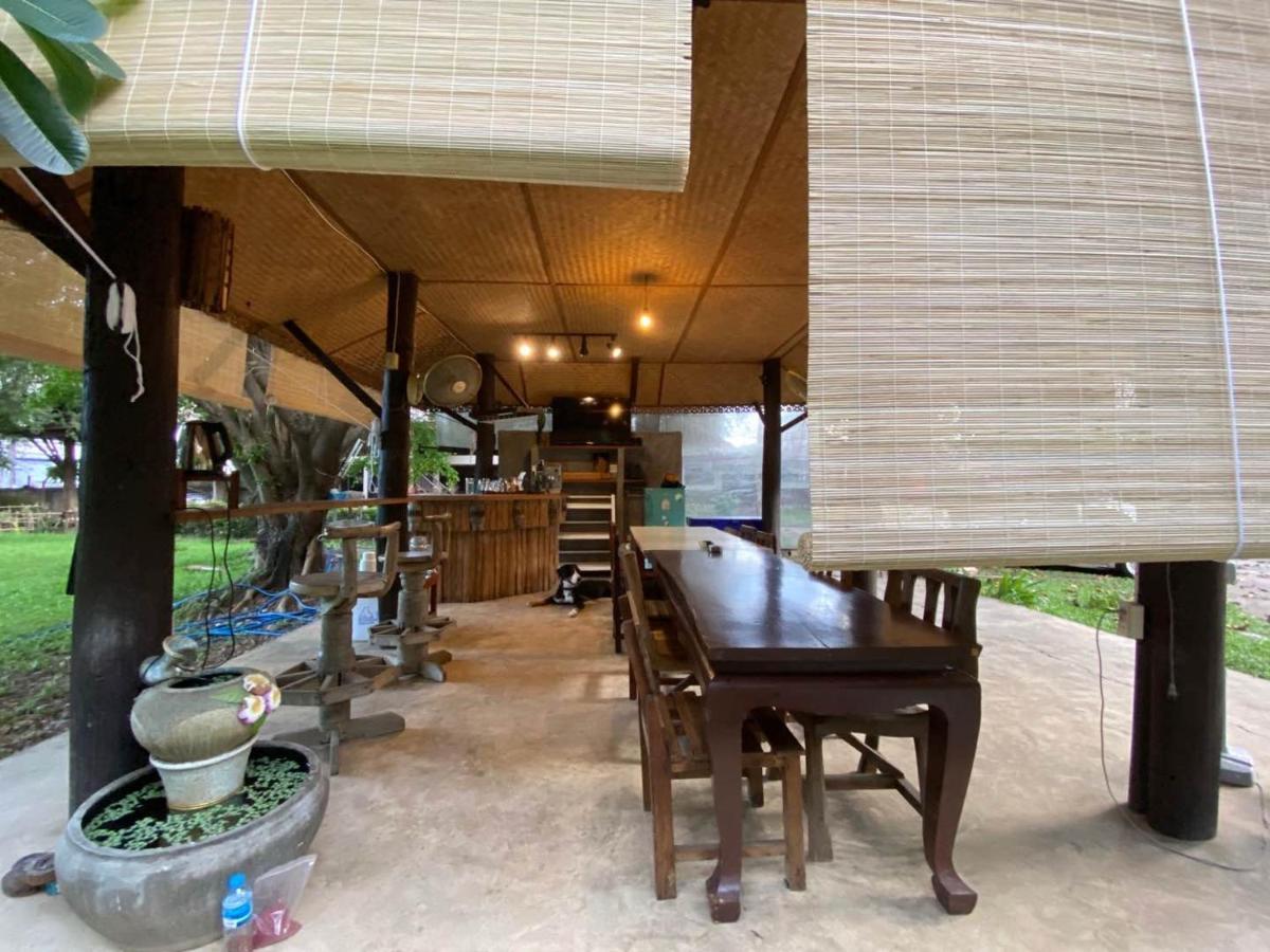 Baan Thai Resort Чиангмай Экстерьер фото