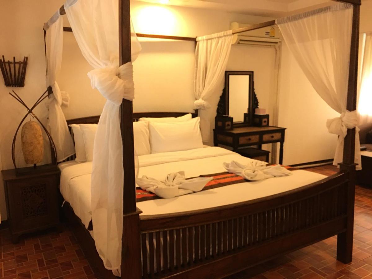 Baan Thai Resort Чиангмай Экстерьер фото