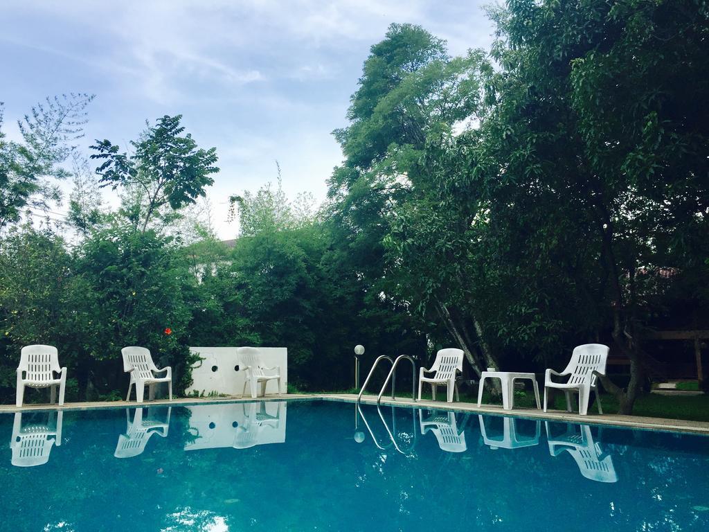 Baan Thai Resort Чиангмай Экстерьер фото