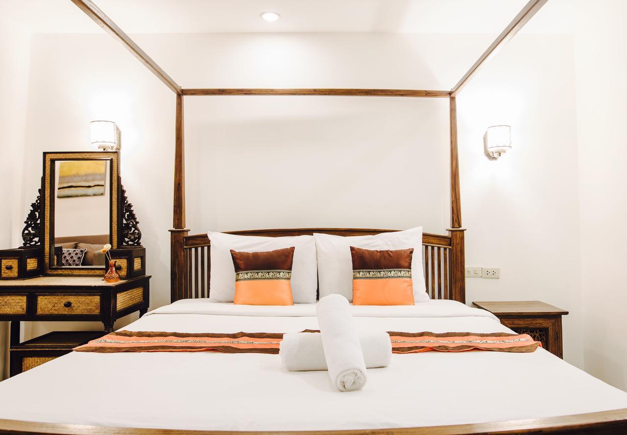 Baan Thai Resort Чиангмай Экстерьер фото